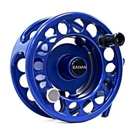 Galvan Rush Light Reel Blue R-3LT - #2/3