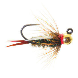 Umpqua Jigged Prince Tungsten