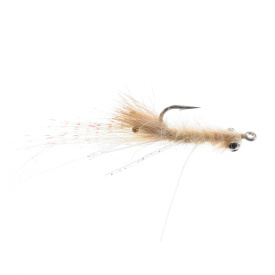 Umpqua Ghost Shrimp Veverka's Tan 6
