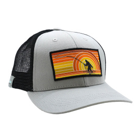 RepYourWater Hat Standard Fit - Sunset Squatch