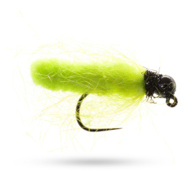 Umpqua Mopsicle Horodysky Tungsten Chartreuse #8