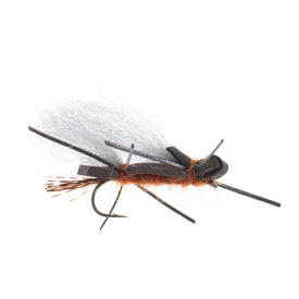 Umpqua Henry's Fork Foam Stone Salmon - #6