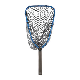 Rising Brookie Landing Net Black 25cm handle - Cobalt