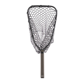 Rising Brookie Landing Net Black 25cm handle - Stealth