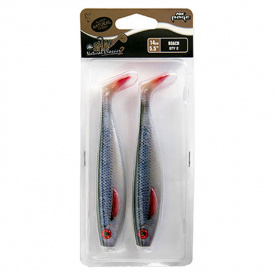 Fox Rage Pro Shad 14 cm / 5.5'' SN Roach 2-pack