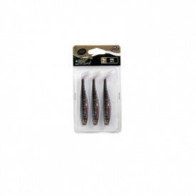 Fox Rage Pro Shad 10 cm / 4'' SN Pike 3-pack