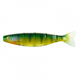 Fox Rage Pro Shad Jointed 18cm/7'' UV (bulk) - Stickleback