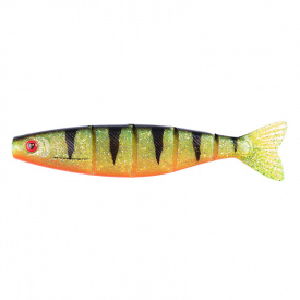 Fox Rage Pro Shad Jointed 23cm/9'' UV (bulk) - Perch