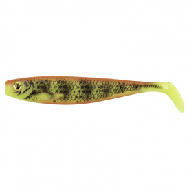 Fox Rage Pro Shad 18cm / 7'' UV Bright Perch (Bulk)