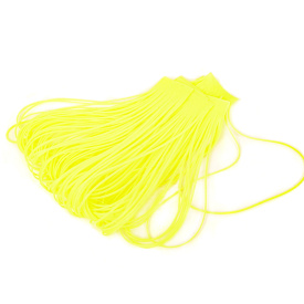 Nature's Spirit Disco Legs - Hot Chartreuse