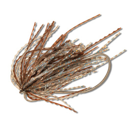 OMTD Wide Gap Long Neck Skirted OH1900 (2-pack) Brown Smoke Magic - 2/0