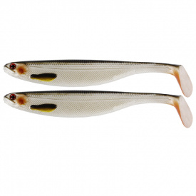 Westin ShadTeez Slim 12cm 10g - Lively Roach (2-pack)