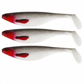 Westin ShadTeez 9cm 7g Redlight 3-pack (Blister)