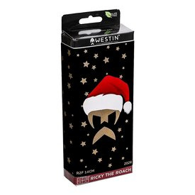 Westin Ricky The Roach Shadtail R2F Christmas Edition 26 14cm 57g - Sinking