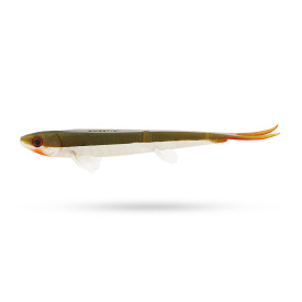 Westin Twinteez Pelagic V-tail 17cm, 16g (2-Pcs) - Bass Orange