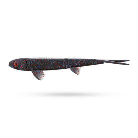 Westin Twinteez Pelagic V-tail 17cm, 16g (2-Pcs) - Black Mamba