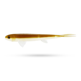 Westin Twinteez Pelagic V-tail 20cm, 30g (2-Pack) - Baitfish Ghost