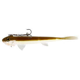 Westin Twinteez Pelagic V-Tail R'N'R 21cm 70g Baitfish Ghost