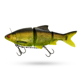 Westin Ricky The Roach Inline 20cm, 119g – Secret UV Roach, 1-pack