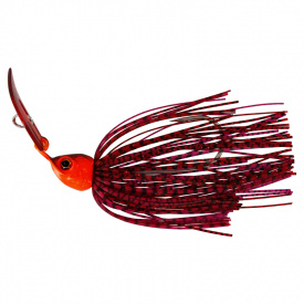 Westin BladeBite Tungsten Bladed Jig 21g - Fire Craw