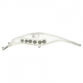 Westin Platypus 16cm 56g Low Floating Blanks incl. Hooks, Splitrings and Eyes