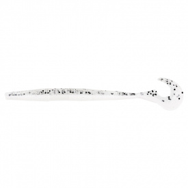 Westin Ned Worm Curl 12cm, 3g (5pcs) - Shiner