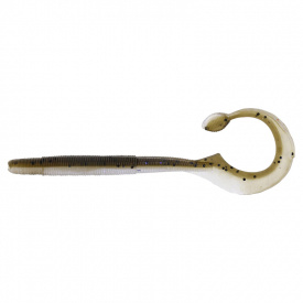 Westin Ned Worm Curl 12cm, 3g (5pcs) - Magic Baitfish