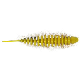 Westin Needle Bug 6,5cm Garlic/Cheese - Black/Yellow (5pcs)