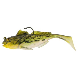 Westin Gunnar The Goby R2F 10cm #3/0 17g Sinking - Headlight Goby (1-pack)