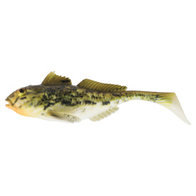 Westin Gunnar The Goby 6,5cm 3,5g - Spotted Goby (3-pack)