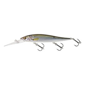 Westin Jerkbite DR 11cm, 15g Suspending - Matte gem Shad