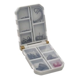 Westin Rigging Box Perch Accessories Black Nickel 61Pcs