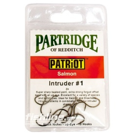 Partridge Intruder 10-pcs - Stingerhook - #2/0