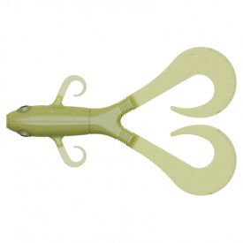 Jaeger Mego 20cm, 55g - Vivid Green