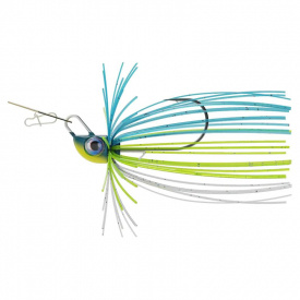 Jaeger Scorp Tungsten 3/0, 7,5g - Aqua Neon