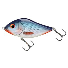 Salmo Slider 5cm, 8,5g Sinking - Bleeding Blue Shad