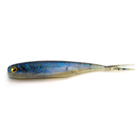 RAID Fish Roller 7,6cm - Dark Cinnamon Shad