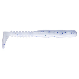 Reins Rockvibe Shad 8cm - UV Blue Cheese
