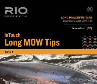Rio InTouch MOW Medium Tip 15ft 2.5 Float/12.5 T-11