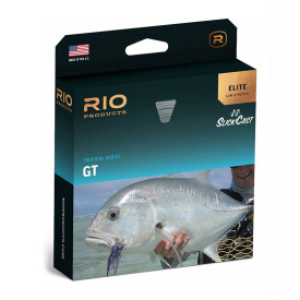 Rio Elite GT WF Fly Line