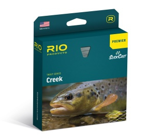 Rio Premier Creek WF Fly Line # 2