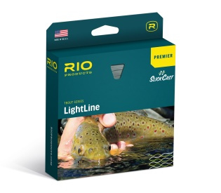 Rio Premier Lightline WF Fly Line # 3