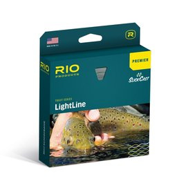 Rio Premier Lightline DT Fly Line # 2