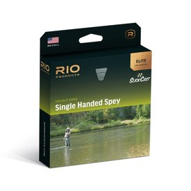 Rio Elite Single Hand Spey Float Fly Line # 8