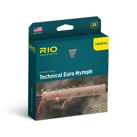 Rio Technical Euro Nymph Line # 2-5
