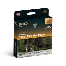 Rio Elite Skagit Mini Max Float - # 2 225gr / 14,6gram