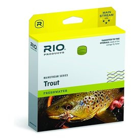 RIO Mainstream Full Sink6 Fly Line - # 4
