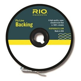 Rio Backing White 300 yds 30lb