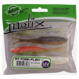 Molix RT Fork Flex 7,6cm (4pcs) - Mixed Pack 2