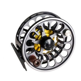 Bauer RX Charcoal Fly Reel - 3 (#5-7)